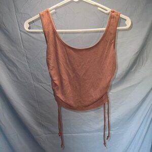 PAXTON TANK TOP WITH ADJUSTABLE SIDES